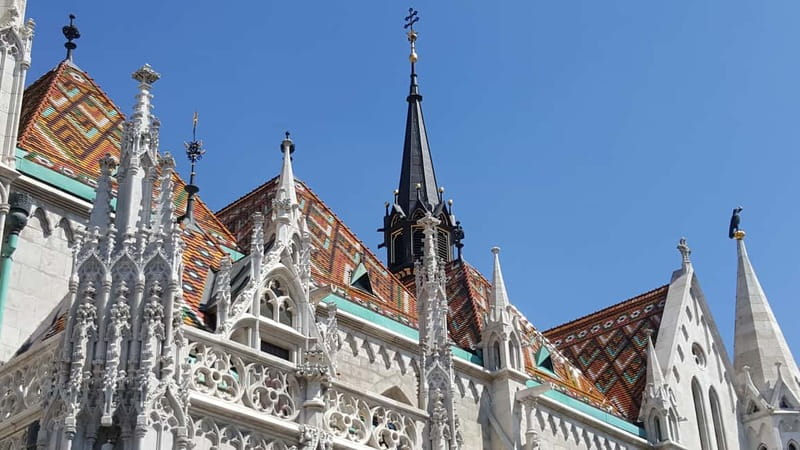 From Vienna: Budapest Small-Group Guided Day Tour - Castle District on foot: Baroque streets, Fisherman’s Bastion, and a classic Budapest vibe