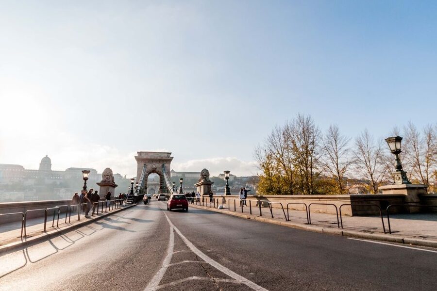 From Vienna: Guided Day Trip to Budapest - Vienna Pickup and the Ride: Comfort Matters When It’s a Long Day