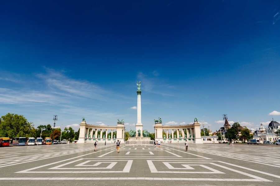 From Vienna: Guided Day Trip to Budapest - Guides on the Day: Why Names Like Mirko, Eva, and Elena Matter