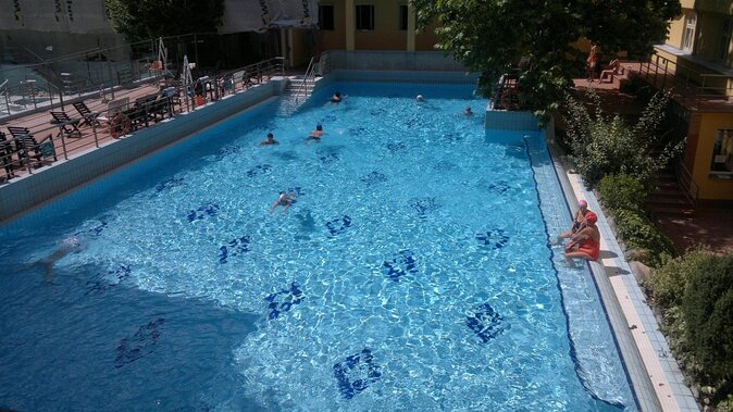 Full-Day Admission to Budapest Lukacs Thermal Bath - Lukács Thermal Bath feels like a real Budapest day, not a ticketed rush