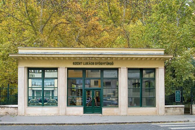 Full-Day Admission to Budapest Lukacs Thermal Bath - Saunas: when they are working, they can be a highlight