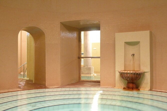 Full-Day Admission to Budapest Lukacs Thermal Bath - Water and comfort: mineral waters, real rules, and the chlorine question