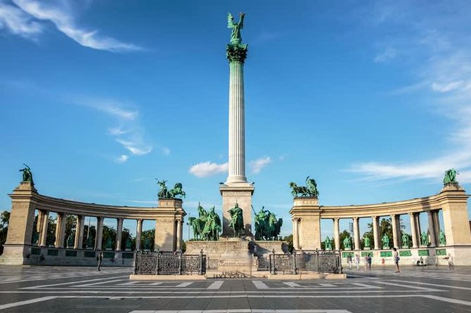 Full Day Private Budapest City Tour With Lunch and Cruise option - Price and value: what $241.87 buys you in real time