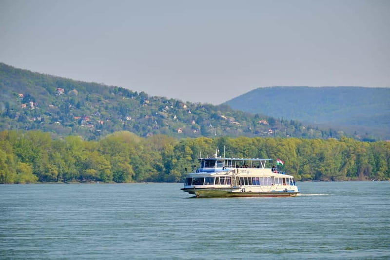 Full-Day Visegrád Cruise From Budapest - Palace Fair Energy: Crafts, Traditional Trades, and a Chance to Slow Down