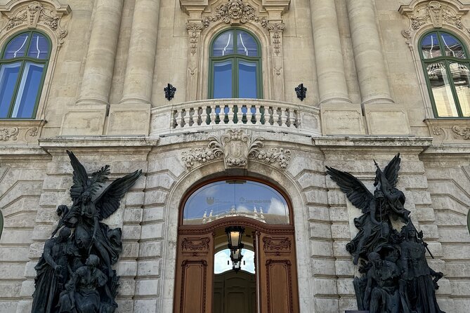 Gems of the Budapest Castle District Walking Tour - A Castle District Walk That Explains the Why Behind the Statues