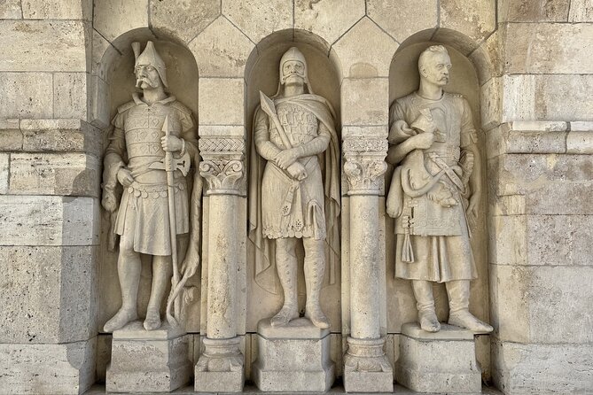 Gems of the Budapest Castle District Walking Tour - Matthias Church to Fisherman’s Bastion: Where the Views Actually Mean Something