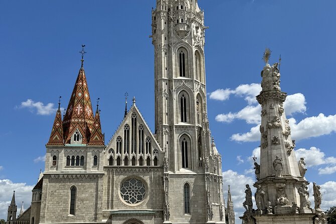 Gems of the Budapest Castle District Walking Tour - WWII to the Funicular: Setany Promenade, Cannons, and a Sober View of Siege History