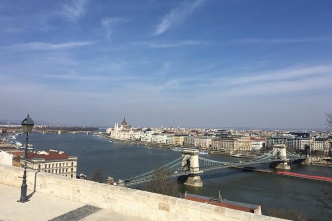 General sightseeing tour - The Millennium Subway ride and Andrassy Avenue, an easy time-travel win