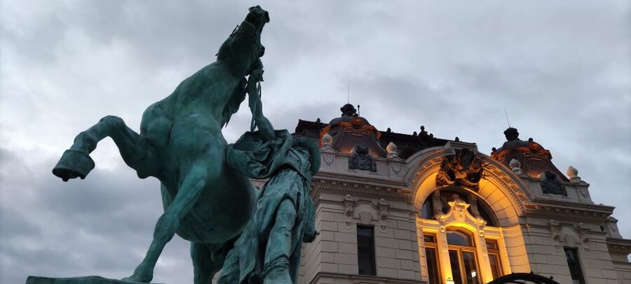 German guided tour through Budapest's castle district - Key highlights you should care about