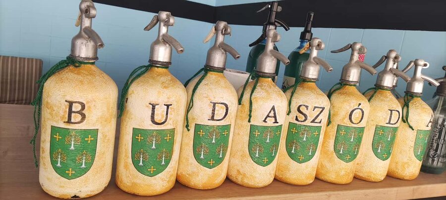 German tour: Central Market Hall of Budapest with tastings - Unicum and homemade syrup: the finish that feels very Hungarian