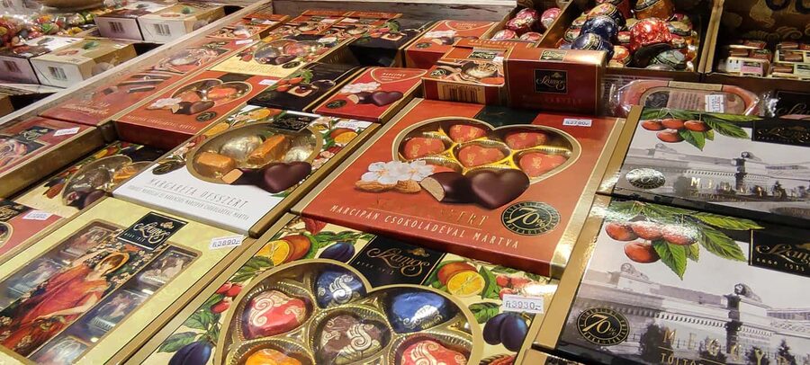 German tour: Central Market Hall of Budapest with tastings - Price and value at $35 for a Market Hall tasting