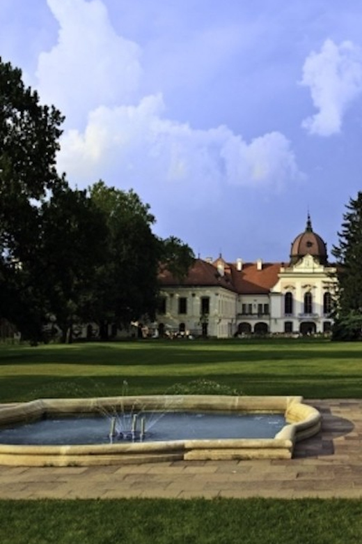 Godollo: The Royal Palace of Gödöllő Ticket - Grassalkovich to Habsburgs, a Three-Generation Story in Rooms
