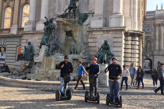 Grand Segway Tour of Budapest - Private Tour with Coffee Stop - Why This Route Works: You See Budapest’s Best in One 3-Hour Loop