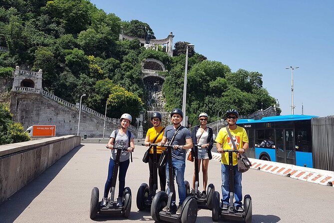 Grand Segway Tour of Budapest - Private Tour with Coffee Stop - Central Squares to City Park: Andrássy Avenue and Heroes to Vajdahunyad