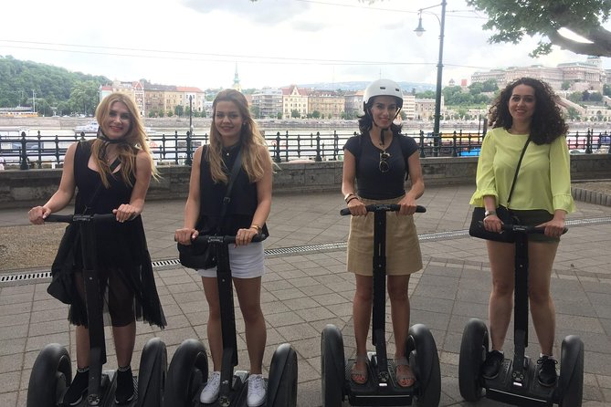 Grand Segway Tour of Budapest - Private Tour with Coffee Stop - Bridges and Memorials: Szabadság ter, the Funicular Ride Point, and Shoes on the Danube