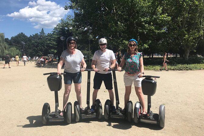 Grand Segway Tour of Budapest - Private Tour with Coffee Stop - Castle and Old Town Highlights: Fisherman’s Bastion, Matthias Church, and More