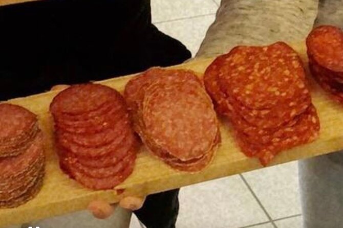 Great Market Hall & Local Treats - Timing and weather: the two things that can change your day
