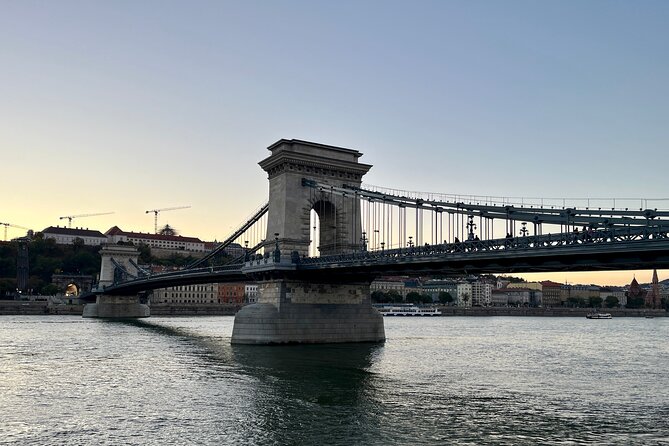 Half day Budapest city tour by car / minivan - Key Highlights at a Glance