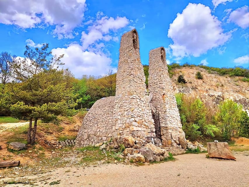 Hike to Spiritual Sites Near Budapest - First Stop: Startrail to the Church of Pilis and the Hungarian Meaning Behind It