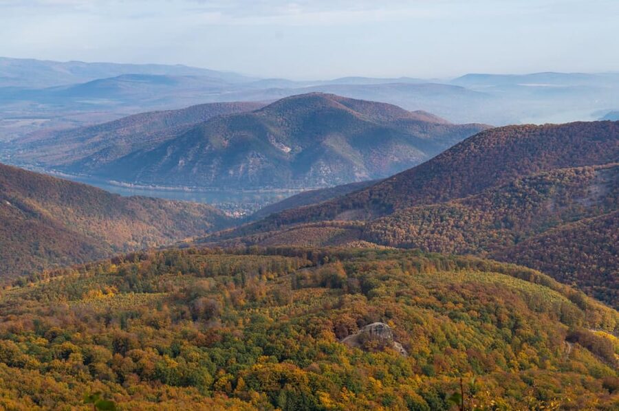Hike to Spiritual Sites Near Budapest - Pilis Views and the Roger Viewpoint, Where the Work Pays Off