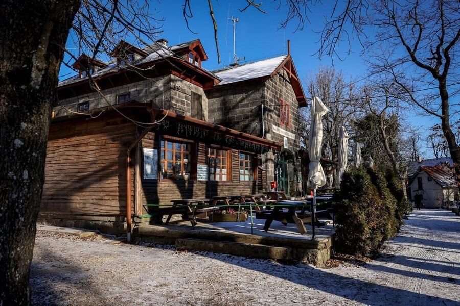 Hike to Spiritual Sites Near Budapest - Sauna Time After the Outdoors, Worth Checking Before You Count on It