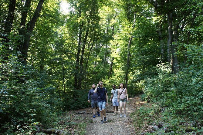 Hiking in Budapest - Price and value: is $72.59 worth a 4-hour small-group hike?