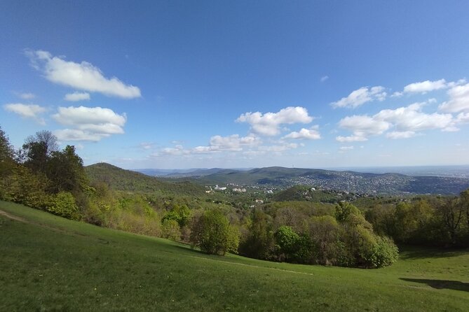 Hiking in Budapest - Off-the-beaten-path in practice: what secret feels like here