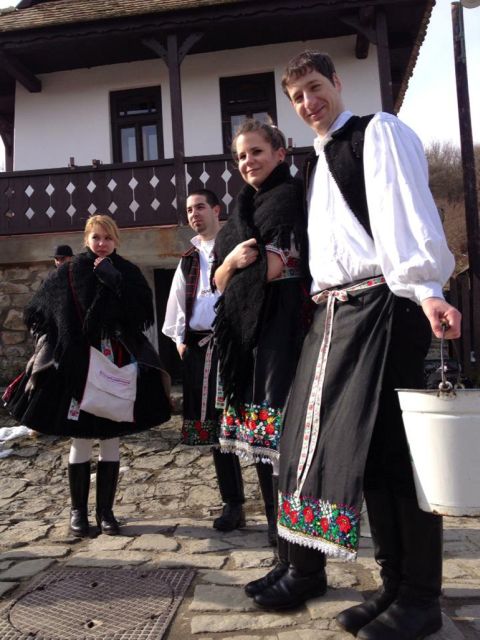 Hollókő, the rural Heritage, Day Tour from Budapest - Museums and the doll museum stop