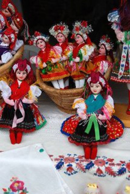 Hollókő, the rural Heritage, Day Tour from Budapest - When Easter turns Hollókő extra special