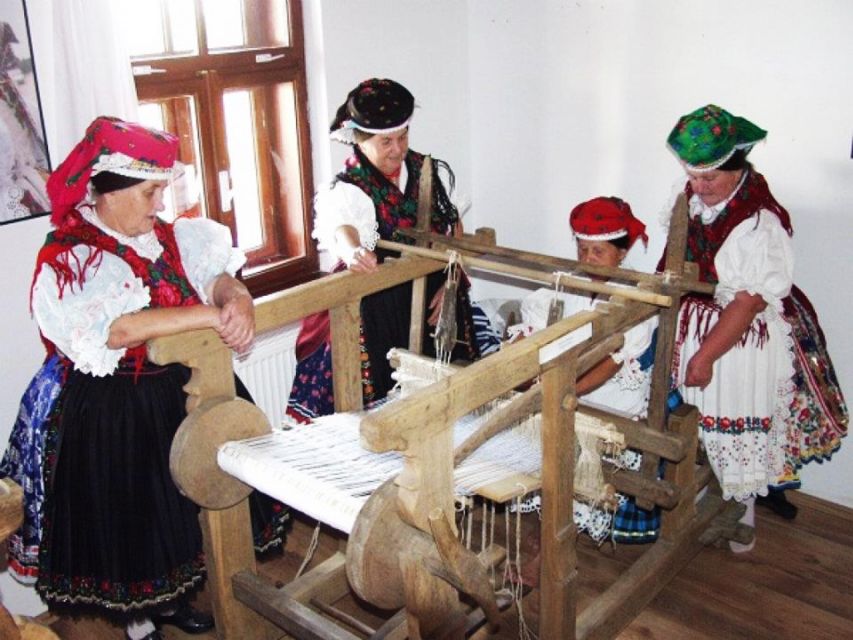 Hollókő, the rural Heritage, Day Tour from Budapest - Who should book, and who should be cautious