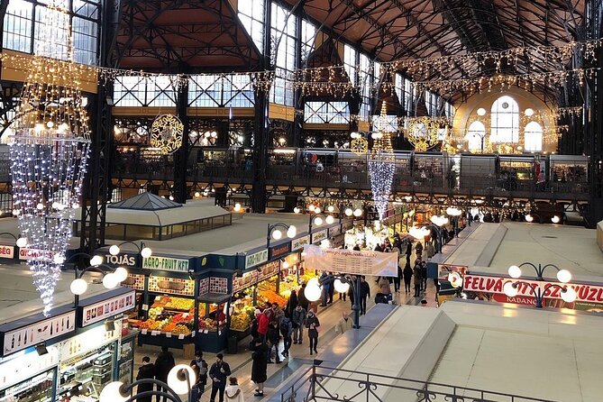 Hungarian Cooking and optional Local Market Tour - Wine Tastings, Palinka, and Eating the Results Properly