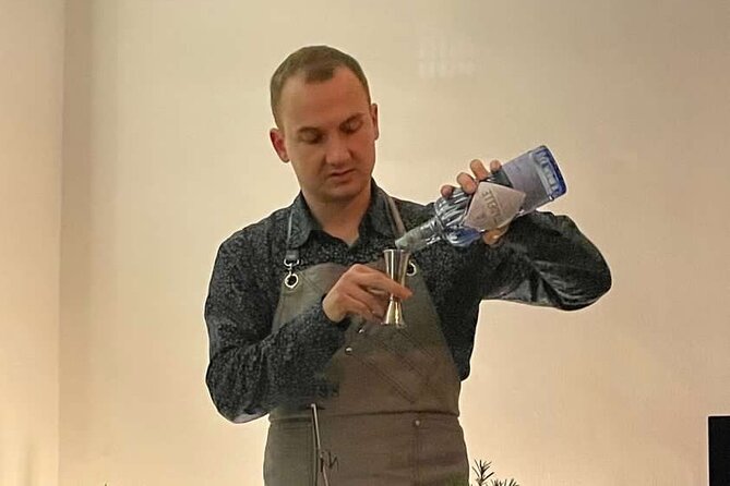 Hungarian Gin and Tonic Tasting and Workshop - Key Highlights You Should Not Skip