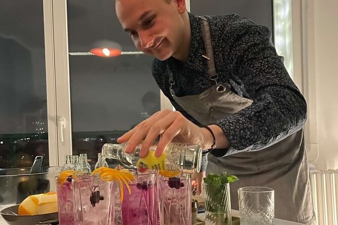 Hungarian Gin and Tonic Tasting and Workshop - Why This Budapest Gin and Tonic Workshop Works So Well