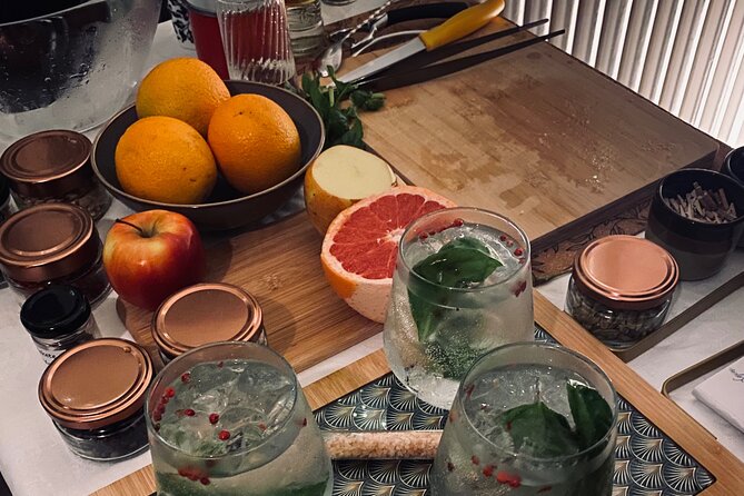 Hungarian Gin and Tonic Tasting and Workshop - Who This Workshop Suits Best (and Who Might Skip It)