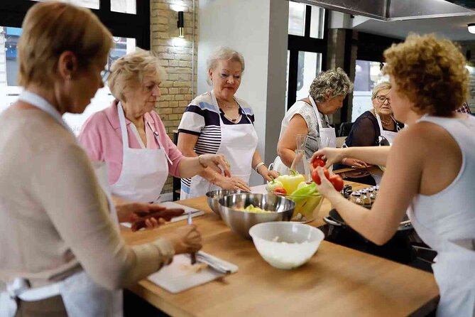 Hungarian Home Cooking Class with Chef Marti - Getting picked up and delivered back, without the transit headache