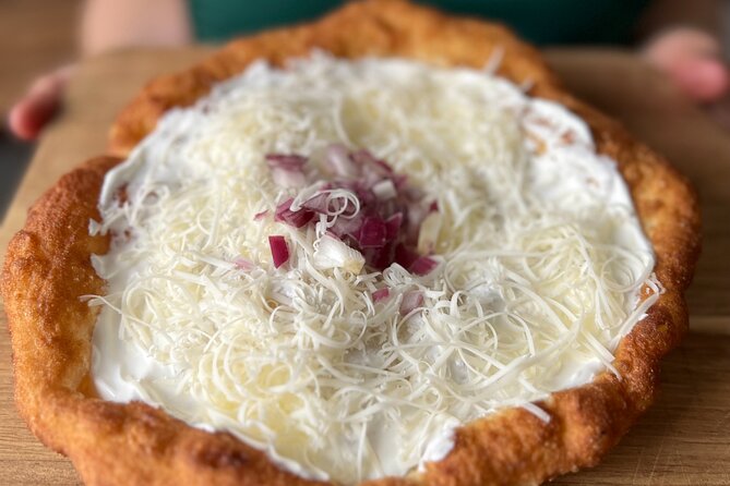 Hungarian Langos Making Class: The No. 1 Street Food in Hungary - What you make: Classic and Potato Lángos