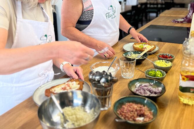 Hungarian Langos Making Class: The No. 1 Street Food in Hungary - The 2-hour flow: from dough work to your final plate