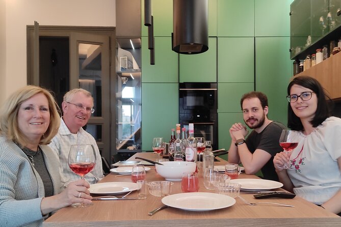 Hungarian lunch/dinner with locals in their home w/ car transfer - Budapest Hungarian lunch or dinner in a local home: what the experience really is
