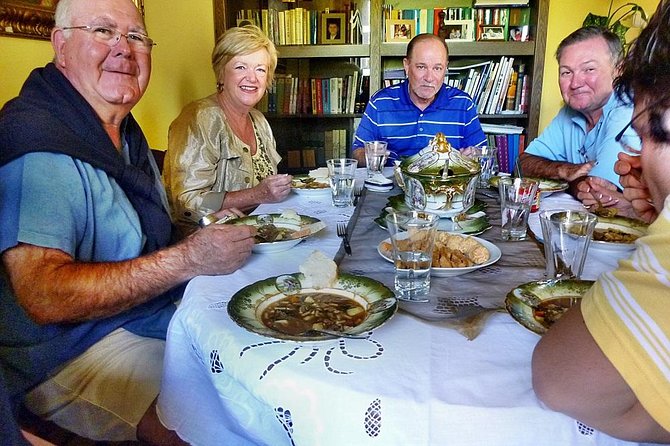 Hungarian lunch/dinner with locals in their home w/ car transfer - The guide role in English: your translator makes the conversation work