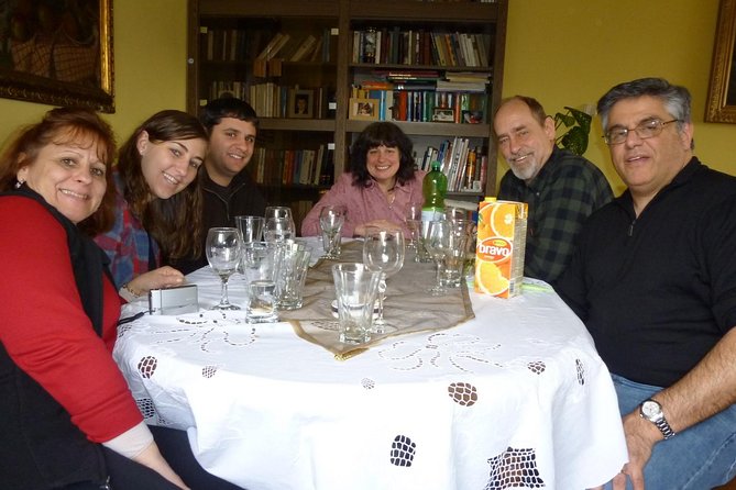 Hungarian lunch/dinner with locals in their home w/ car transfer - From your hotel to the family table: how the timing and transfer work