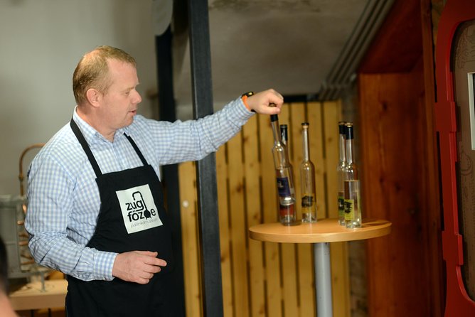 Hungarian pálinka distillery visit and tasting - Learning Pálinka Techniques and the Story Behind the Spirit
