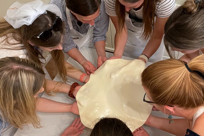 Hungarian Strudel Making Class: Stretch & Fill Two Ways - Hungarian Bites and the Farmer’s Plate: Eat Before the Oven Takes Over