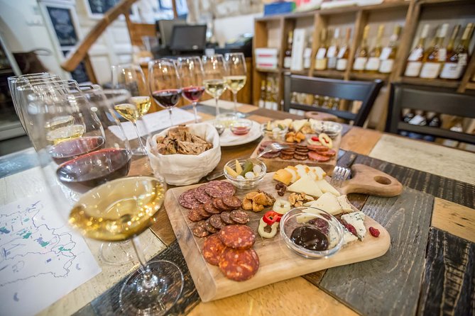 Hungarian Wine Tasting (with Cheese and Charcuterie) in Budapest - Key Highlights You’ll Actually Use