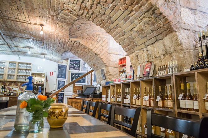 Hungarian Wine Tasting (with Cheese and Charcuterie) in Budapest - Finding the Tasting Table Cellar in Budapest (And Why the Setting Matters)