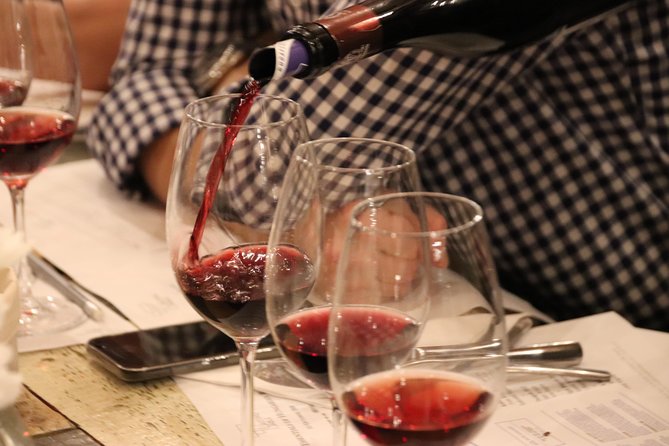 Hungarian Wine Tasting (with Cheese and Charcuterie) in Budapest - Stop 1, Taste Hungary: How the Flow Works From First Sip to Final Pairing