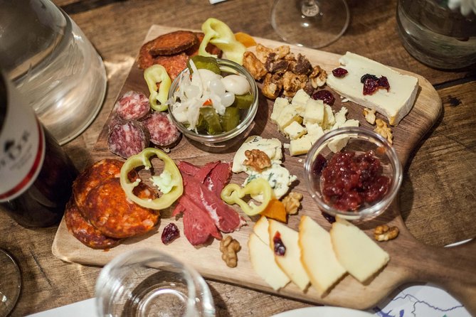 Hungarian Wine Tasting (with Cheese and Charcuterie) in Budapest - Price and Value: Is $50 Worth It for Wine, Food, and a Cellar Setting?