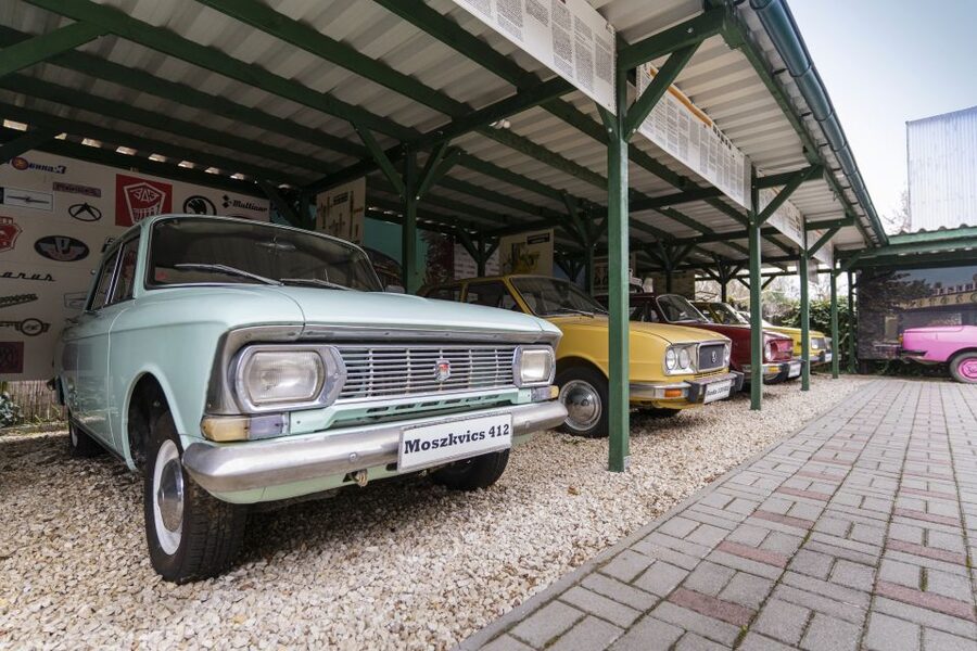 Hungary: Szentendre Retro Design Center Entry Ticket - Key things to know before you go