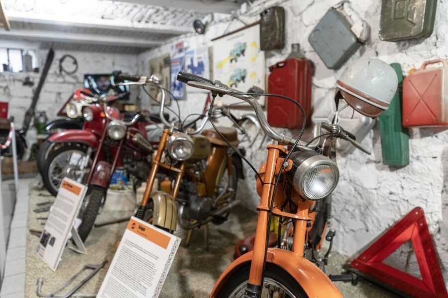 Hungary: Szentendre Retro Design Center Entry Ticket - A 1970s time capsule in Szentendre, built for a quick visit