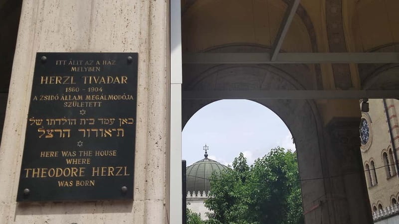 Jewish Budapest (German-language city tour) - Key highlights worth your time