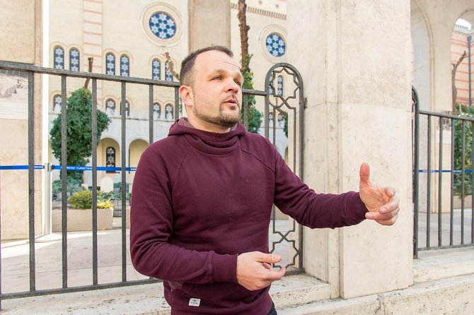 Jewish Heritage in Hungary with a Historian - Price and What You Actually Get for $64.71